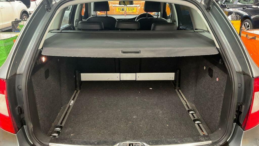 Skoda Superb Se Tdi Cr Grey #13