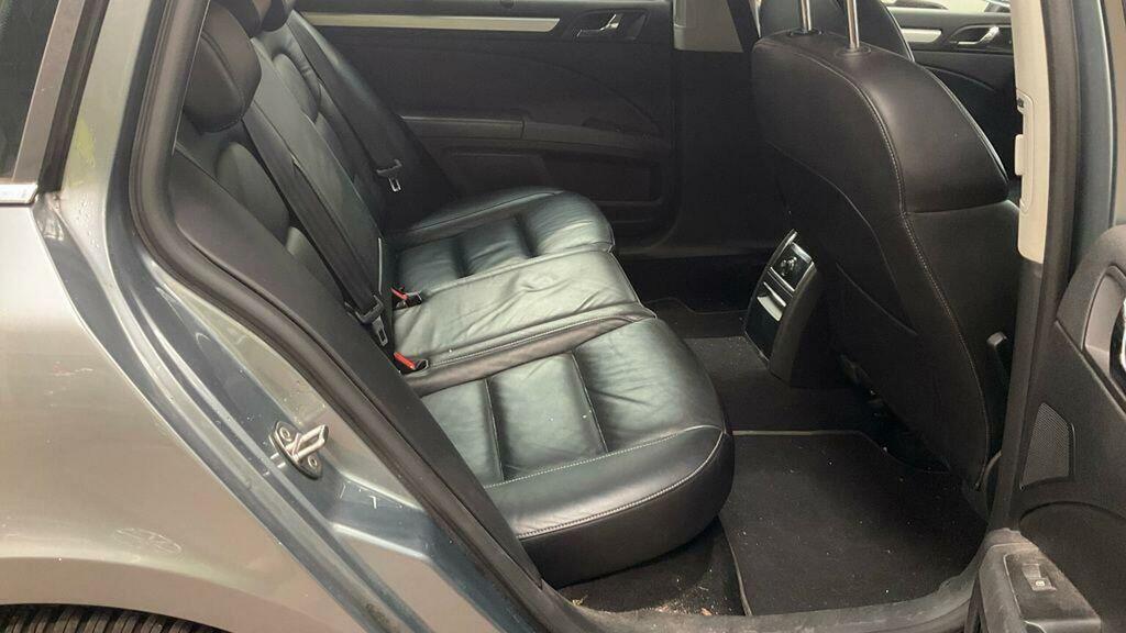 Skoda Superb Se Tdi Cr Grey #9