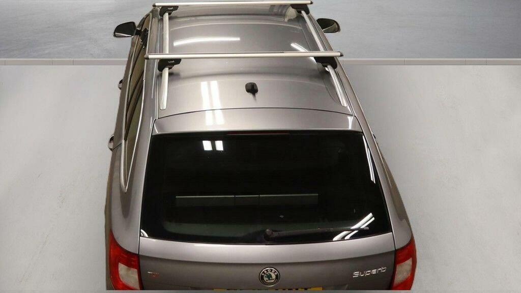Skoda Superb Se Tdi Cr Grey #12