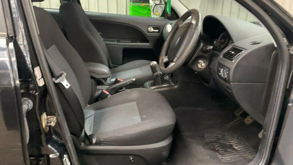 Ford Mondeo 2.0 Tdci Silver #8