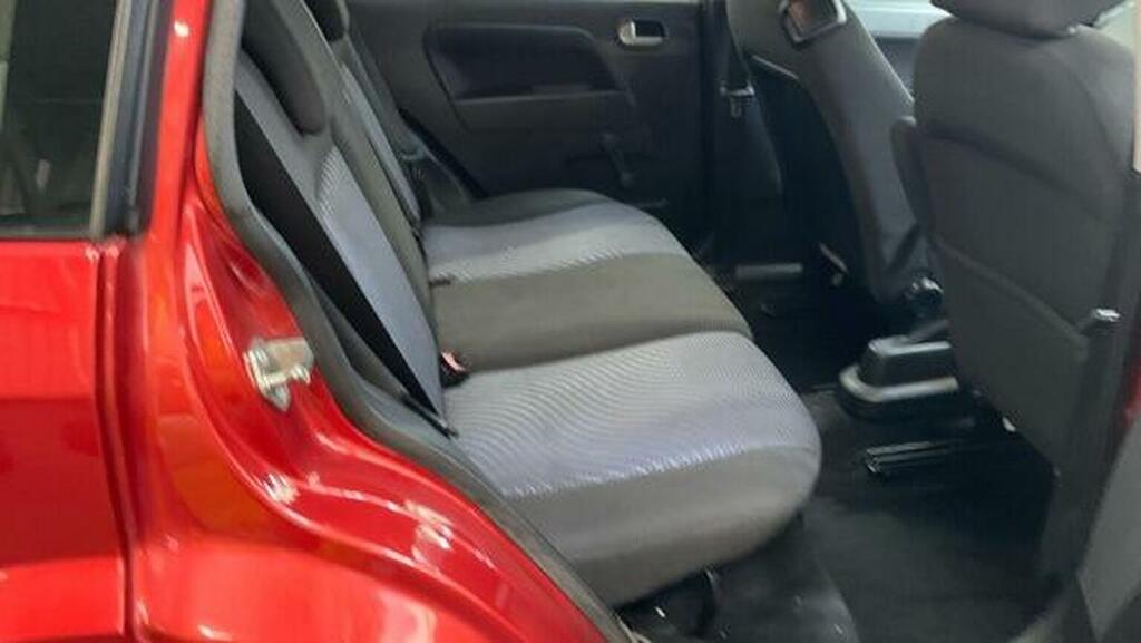 Ford Fusion 1.4 Zetec Climate Grey #9