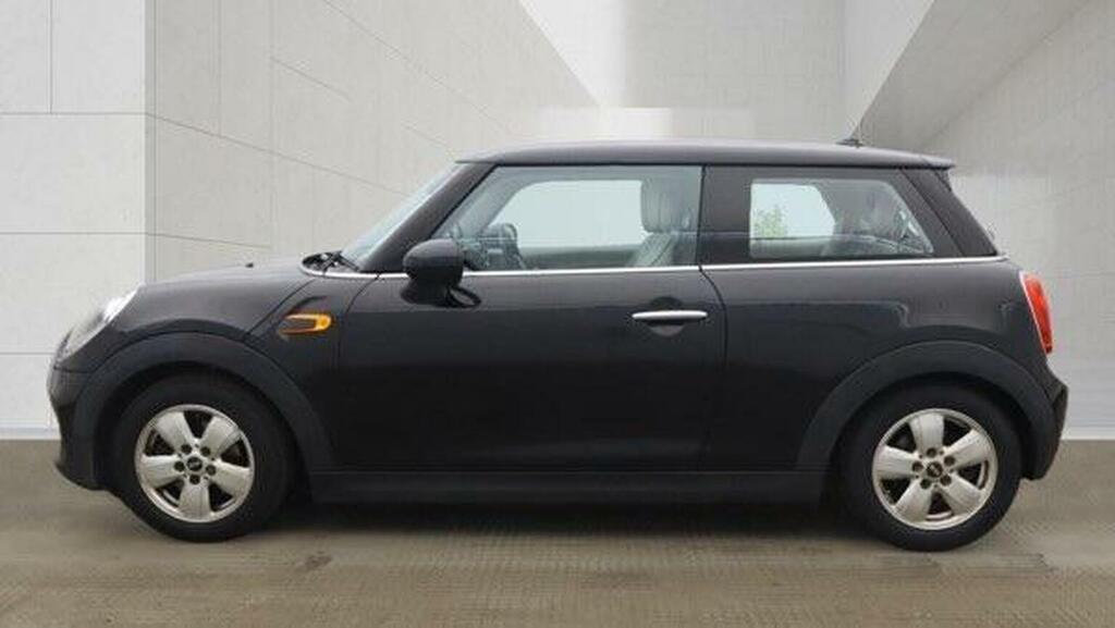Mini Hatch 1.5 Cooper Euro 6 Ss Black #5