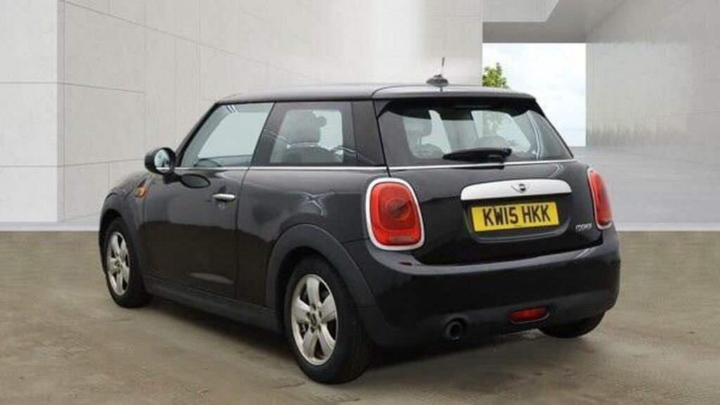 Mini Hatch 1.5 Cooper Euro 6 Ss Black #4