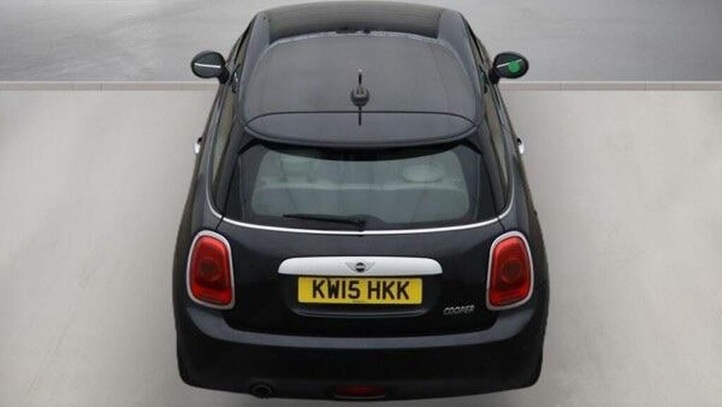 Mini Hatch 1.5 Cooper Euro 6 Ss Black #6