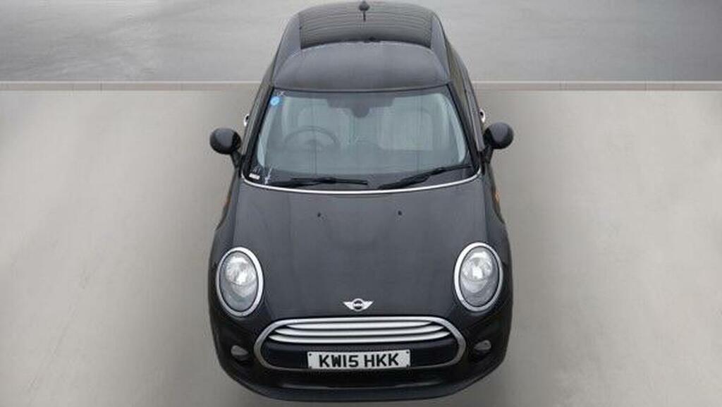 Mini Hatch 1.5 Cooper Euro 6 Ss Black #2