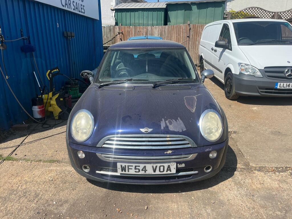 Mini Hatch Hatchback 1.6 Cooper Cvt Euro 4 200454 Purple #2