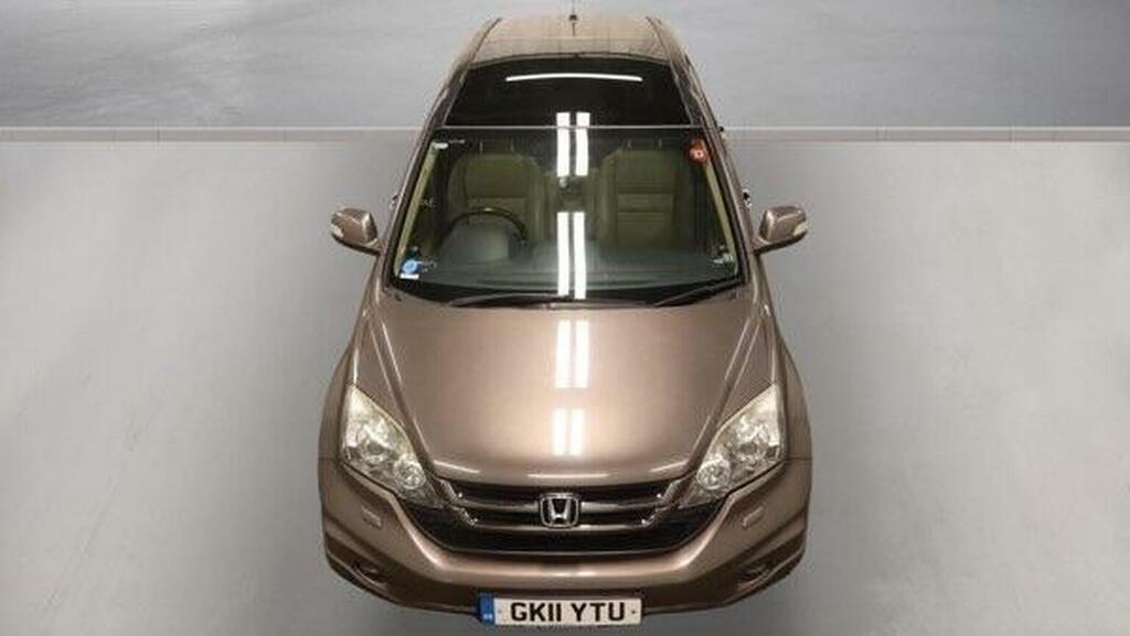 Honda Cr-V Suv 2.2 I-dtec Ex 4Wd Euro 5 201111 Silver #2
