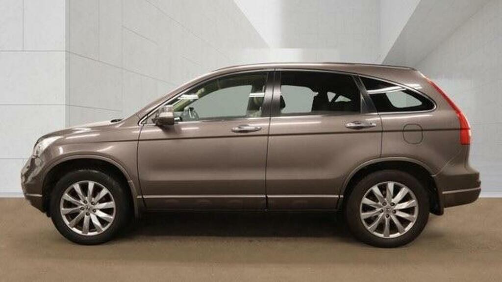 Honda Cr-V Suv 2.2 I-dtec Ex 4Wd Euro 5 201111 Silver #5