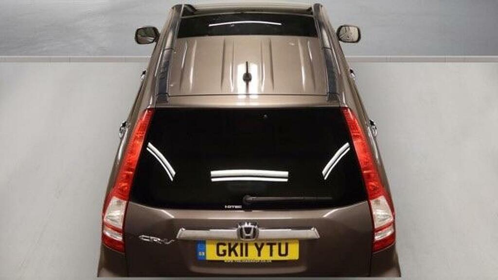 Honda Cr-V Suv 2.2 I-dtec Ex 4Wd Euro 5 201111 Silver #6