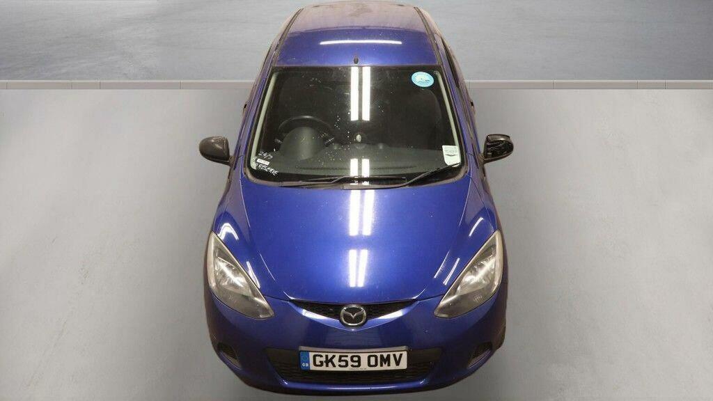 Mazda 2 1.5 Sport Hatchback Euro 4 103 Red #7
