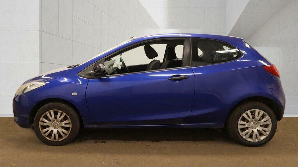 Mazda 2 Hatchback 1.3 Ts Euro 4 200959 Blue #6