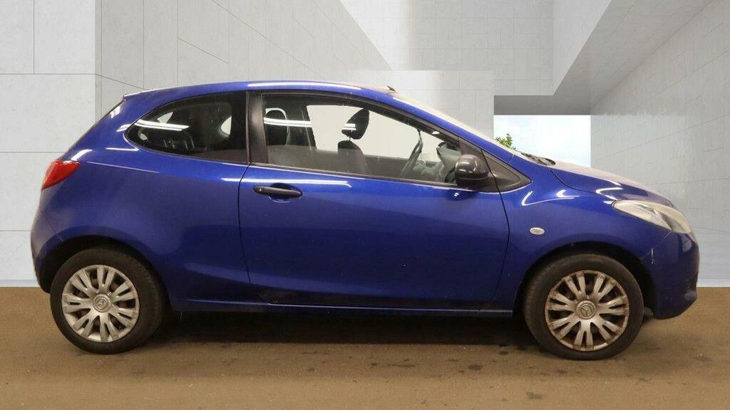 Mazda 2 Hatchback 1.3 Ts Euro 4 200959 Blue #5