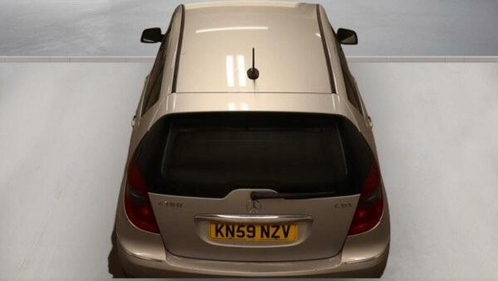 Mercedes-Benz A Class 1.5L A160 Elegance Se Grey #6