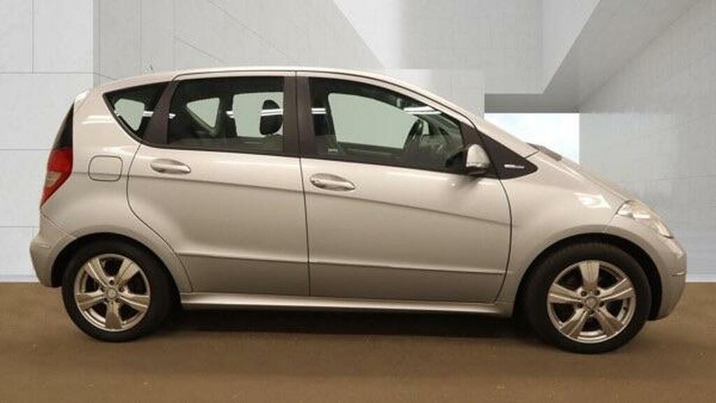 Mercedes-Benz A Class 1.5L A160 Elegance Se Grey #7