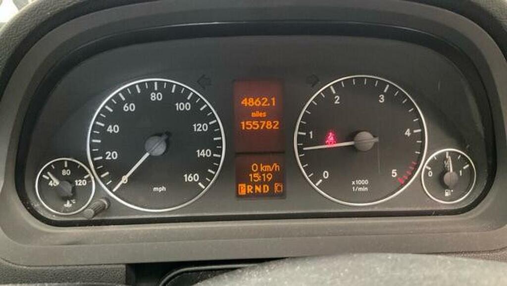 Mercedes-Benz A Class 1.5L A160 Elegance Se Grey #12