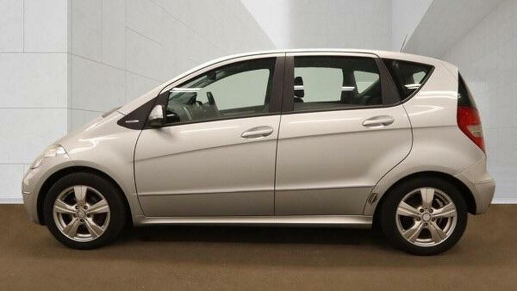 Mercedes-Benz A Class 1.5L A160 Elegance Se Grey #5