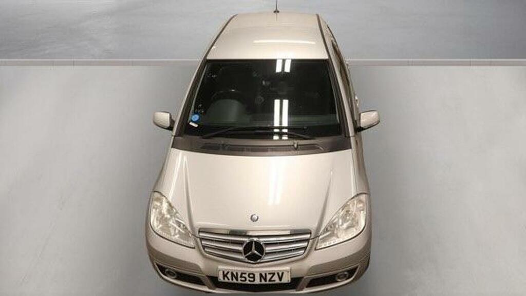 Mercedes-Benz A Class 1.5L A160 Elegance Se Grey #2