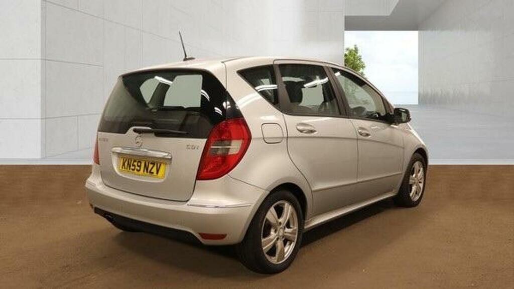 Mercedes-Benz A Class 1.5L A160 Elegance Se Grey #8
