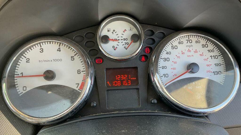 Peugeot 207 Se Premium Grey #12