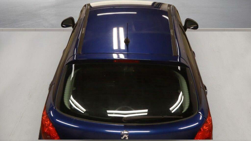 Peugeot 207 Se Premium Grey #8