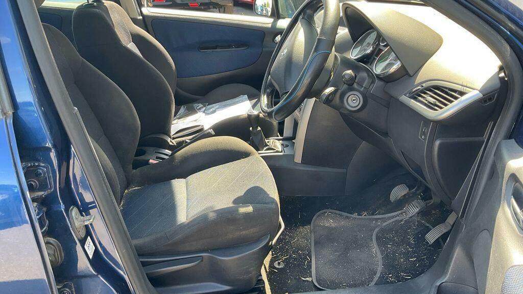 Peugeot 207 Se Premium Grey #11