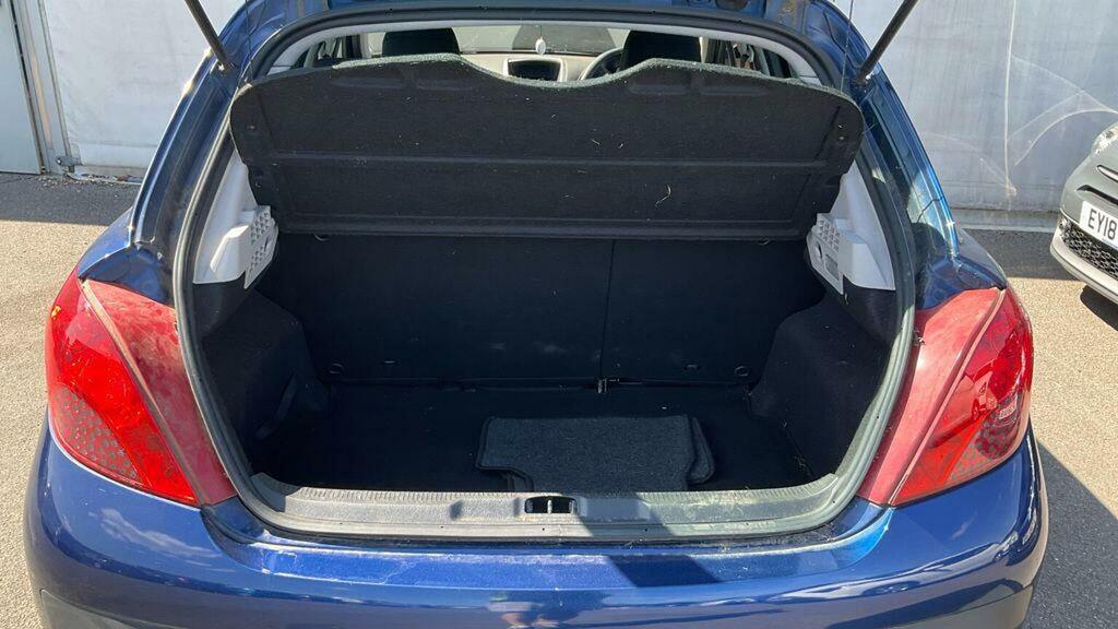 Peugeot 207 Se Premium Grey #9