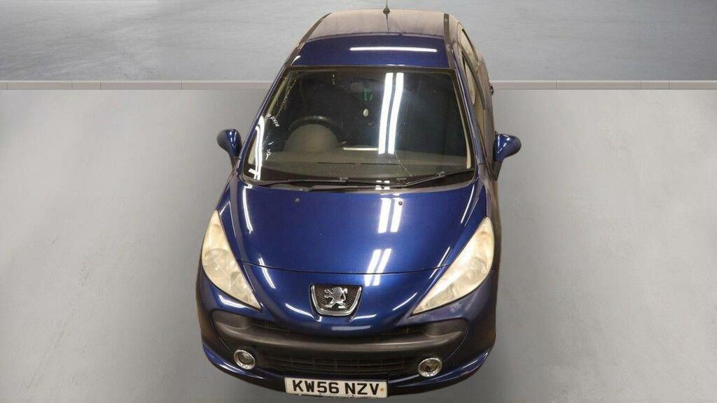 Peugeot 207 Se Premium Grey #7