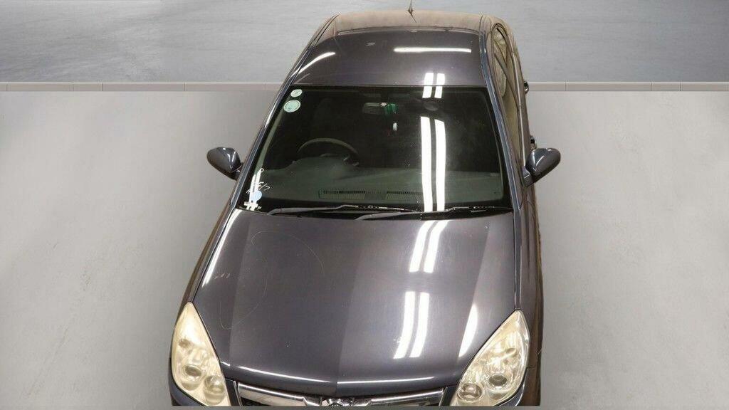 Vauxhall Vectra 1.8I Vvt Design Silver #7