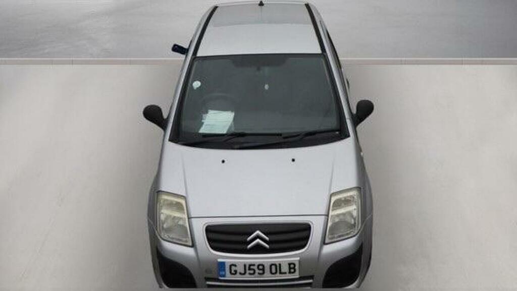 Citroen C2 1.4 Hdi Vtr Euro 4  #7