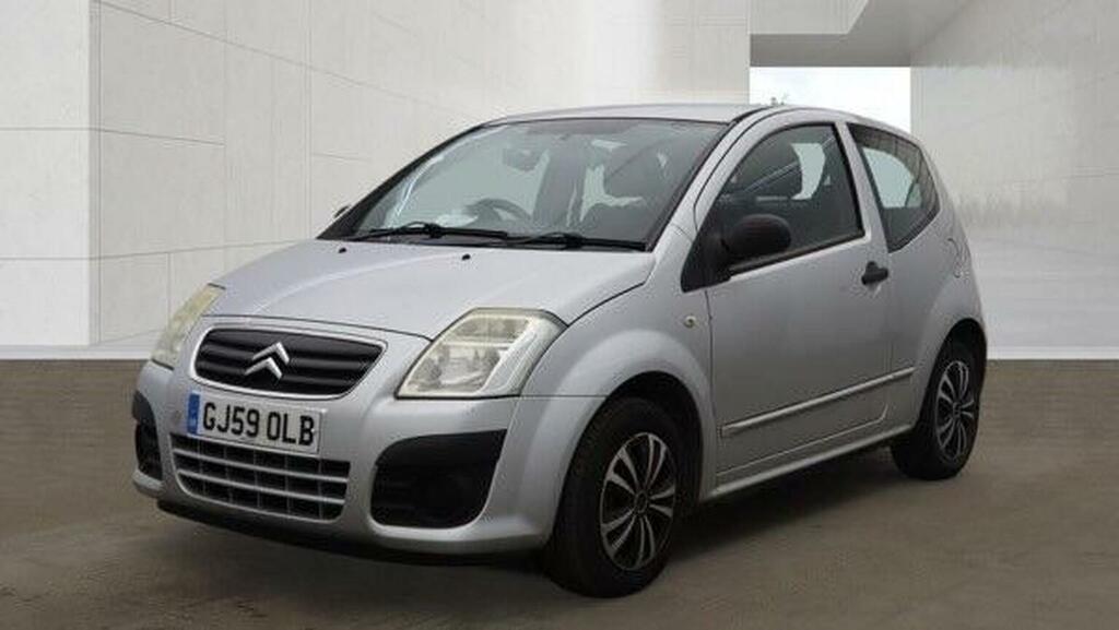 Citroen C2 1.4 Hdi Vtr Euro 4  #2
