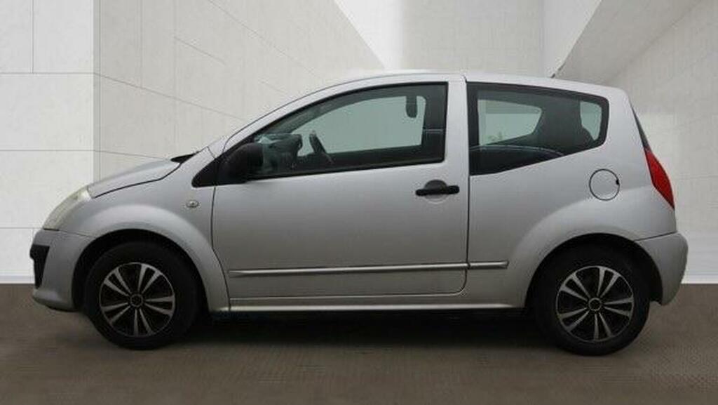 Citroen C2 1.4 Hdi Vtr Euro 4  #6