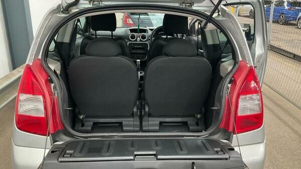 Citroen C2 1.4 Hdi Vtr Euro 4  #9
