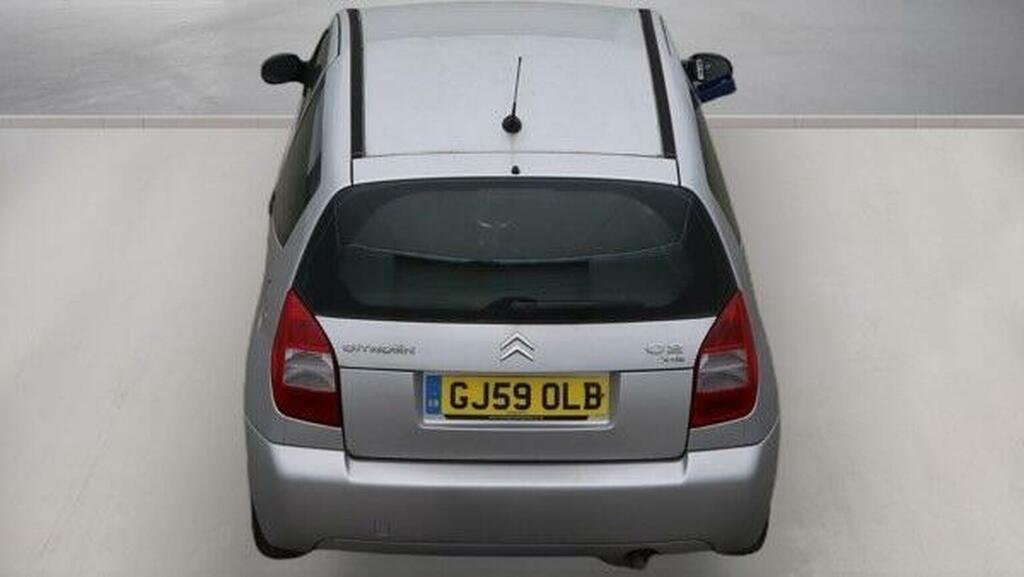 Citroen C2 1.4 Hdi Vtr Euro 4  #8