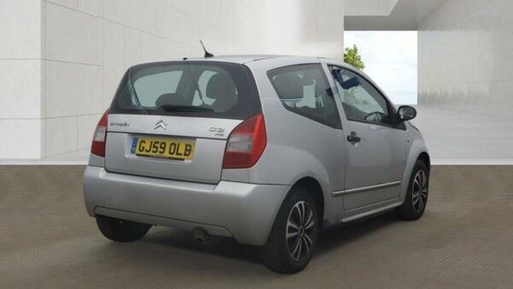 Citroen C2 1.4 Hdi Vtr Euro 4  #4