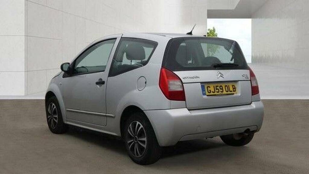 Citroen C2 1.4 Hdi Vtr Euro 4  #3
