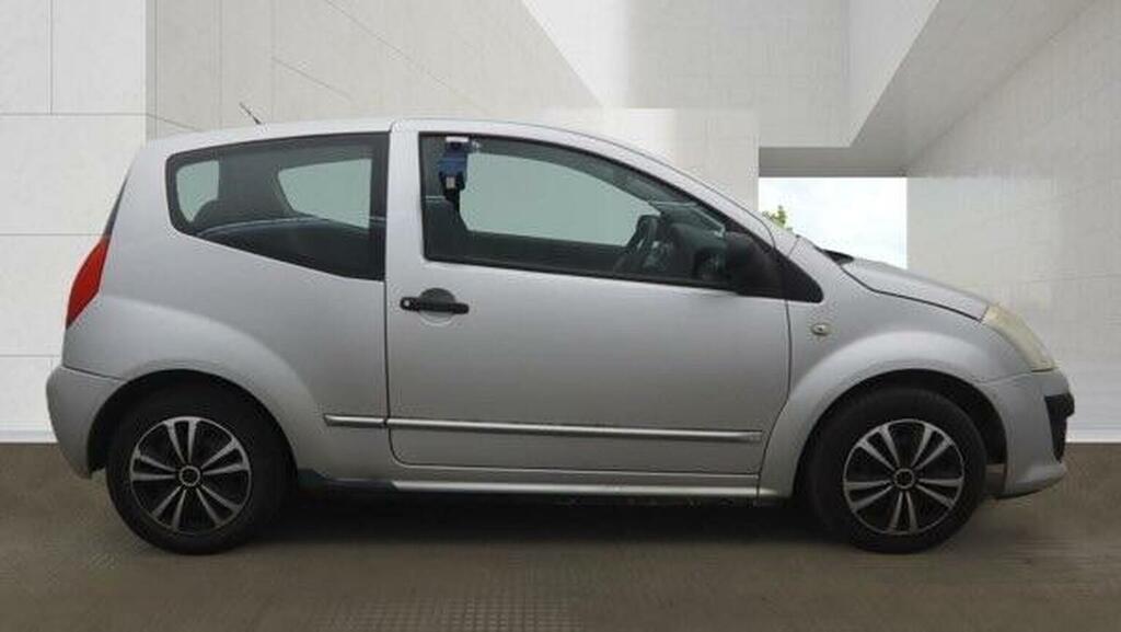 Citroen C2 1.4 Hdi Vtr Euro 4  #5