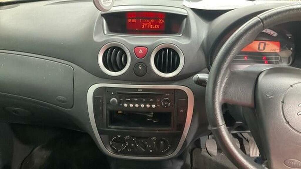Citroen C2 1.4 Hdi Vtr Euro 4  #13