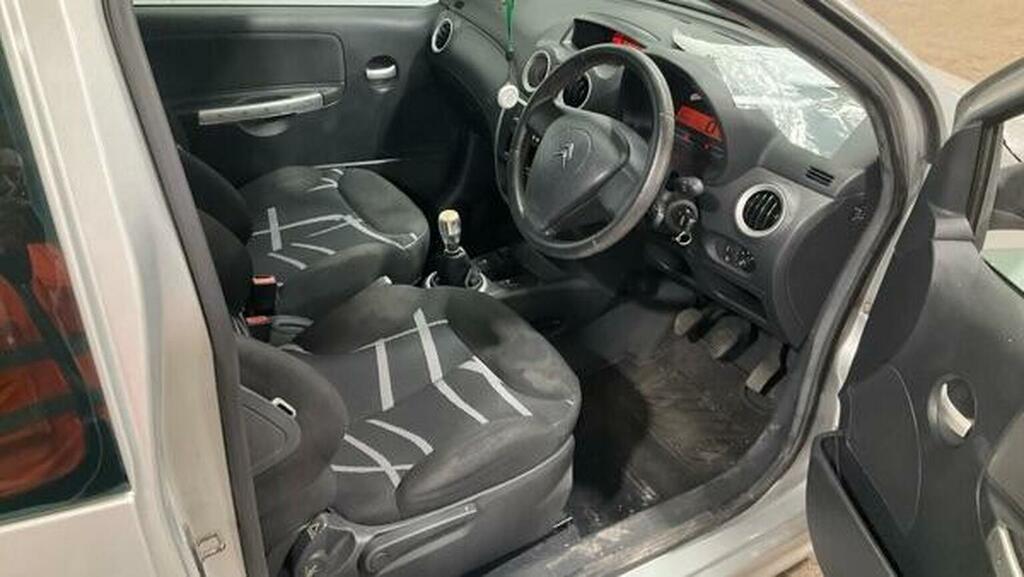 Citroen C2 1.4 Hdi Vtr Euro 4  #11