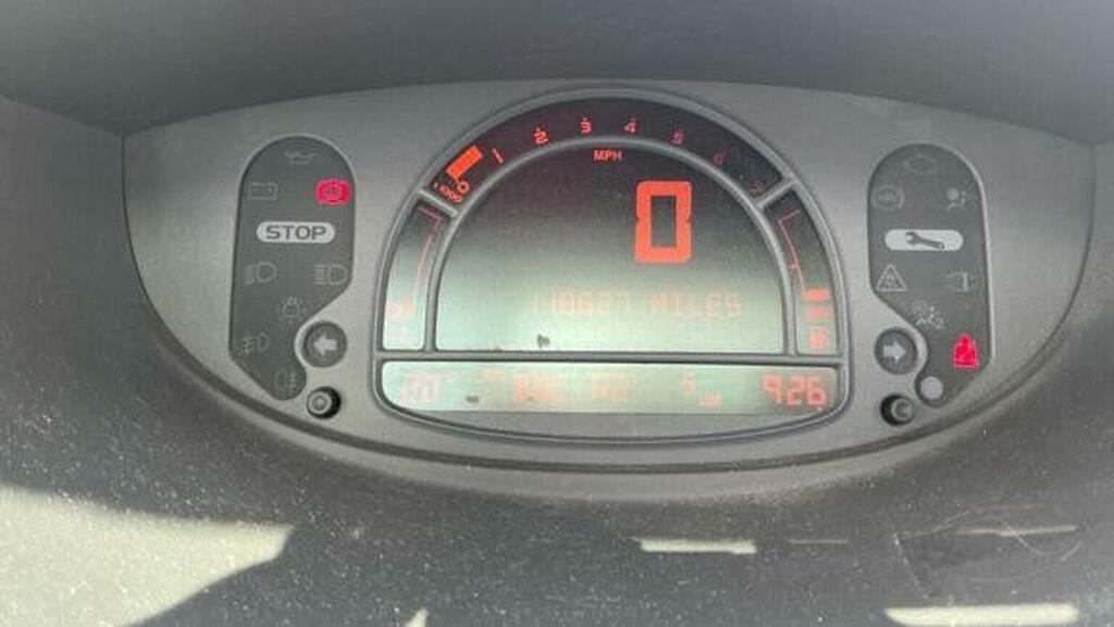 Renault Grand Modus 1.2 Tce Dynamique Euro 4 Beige #11
