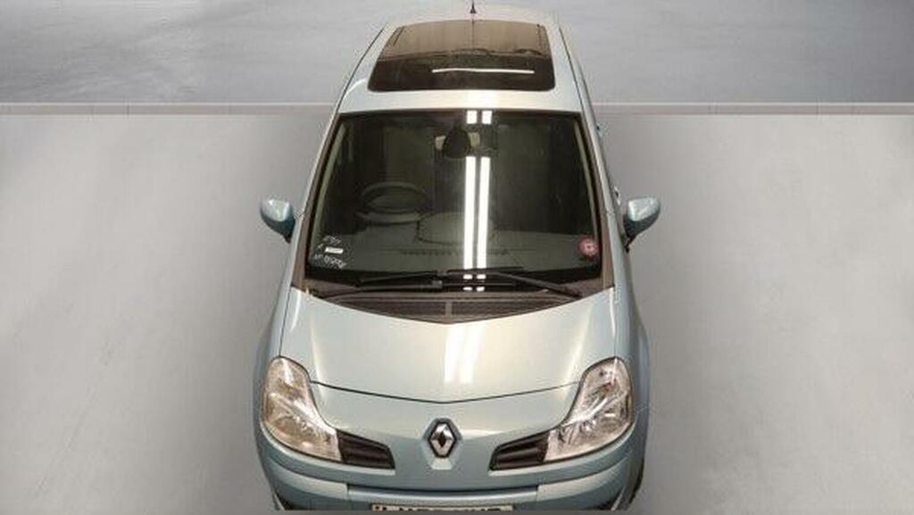 Renault Grand Modus Mpv 1.2 Tce Dynamique Euro 4 200858 Blue #2