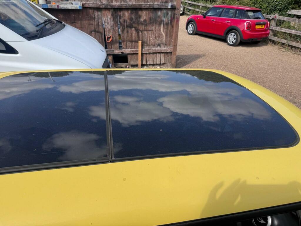 Mini Hatch Cooper Silver #12