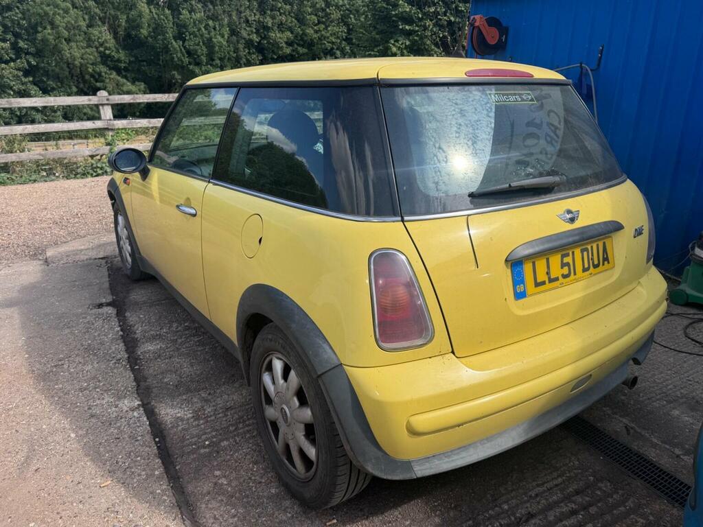 Mini Hatch Cooper Silver #4