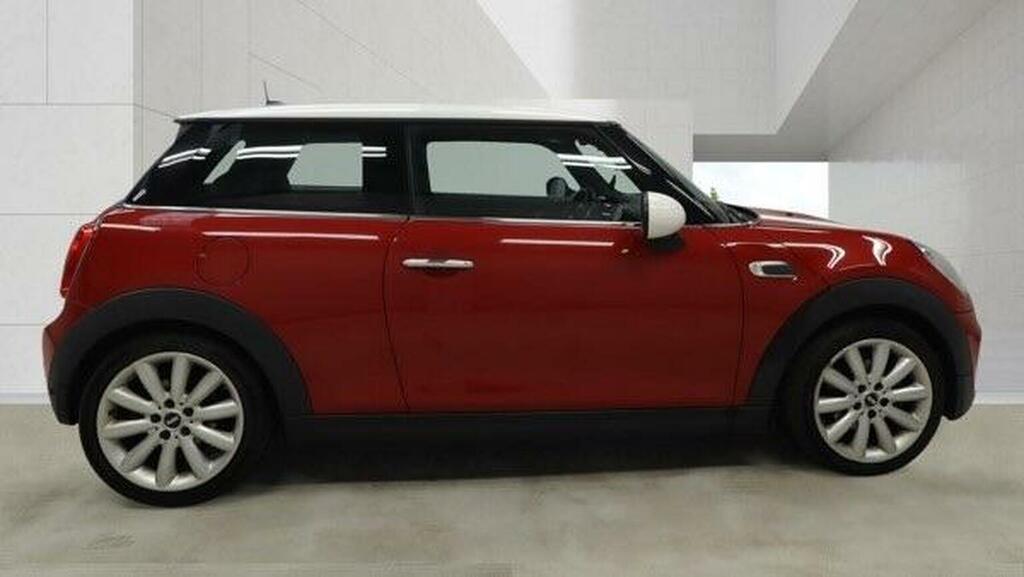 Mini Hatch 1.5 Cooper D Euro 6 Ss Red #6