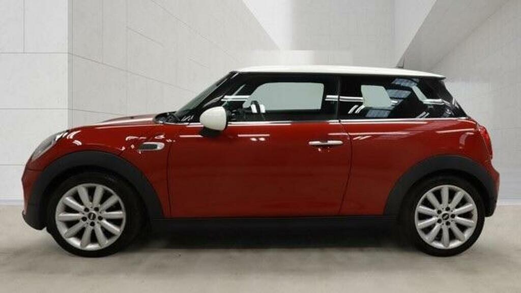 Mini Hatch 1.5 Cooper D Euro 6 Ss Red #4