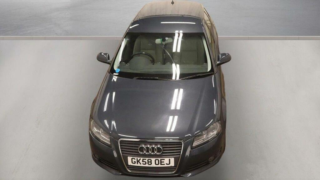 Audi A3 1.8 Tfsi Sport Euro 4 Silver #7