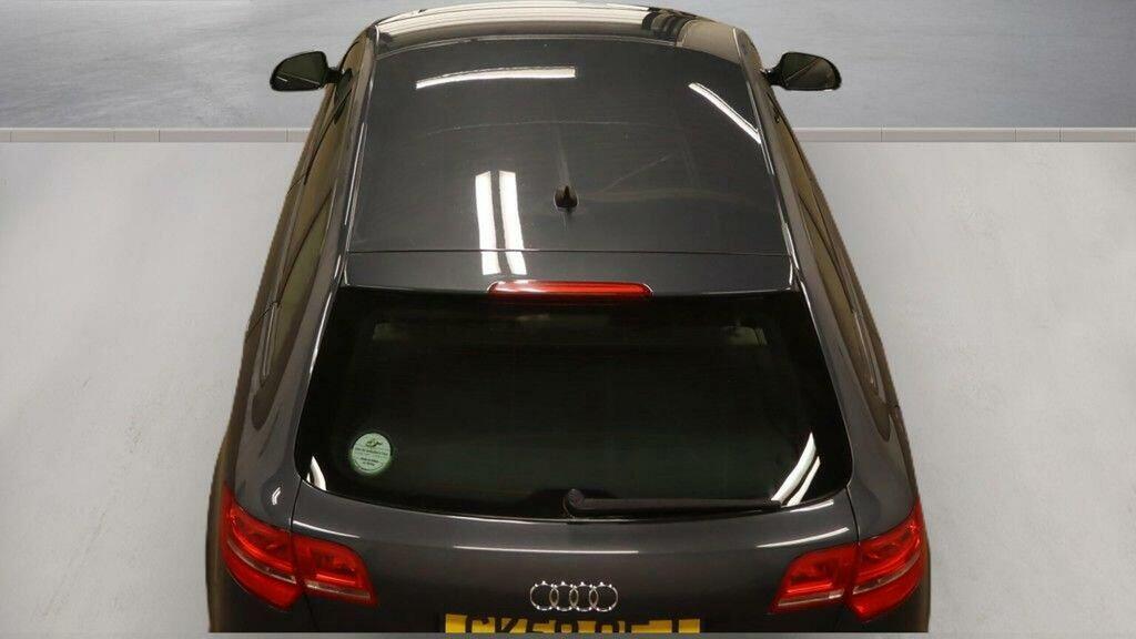 Audi A3 1.8 Tfsi Sport Euro 4 Silver #8