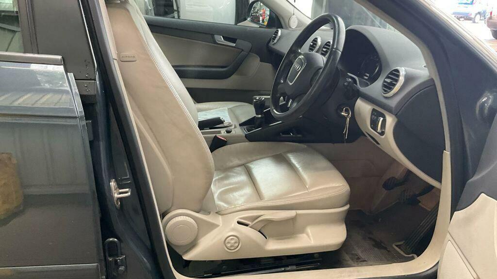 Audi A3 1.8 Tfsi Sport Euro 4 Silver #11