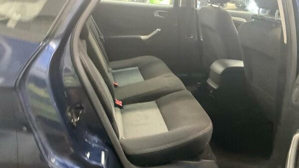 Ford Mondeo 2.0 Tdci Titanium Euro Blue #10
