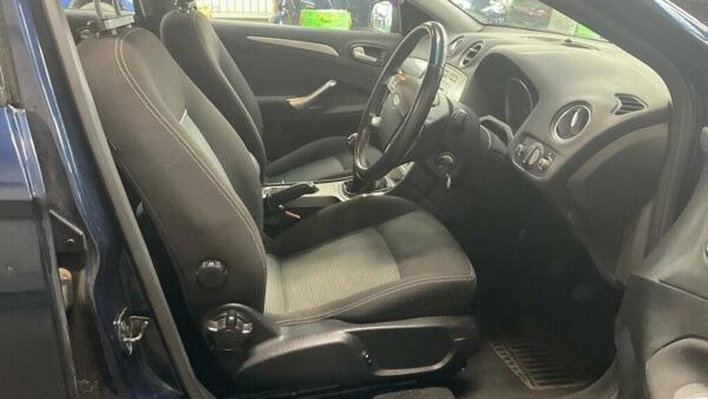 Ford Mondeo 2.0 Tdci Titanium Euro Blue #9