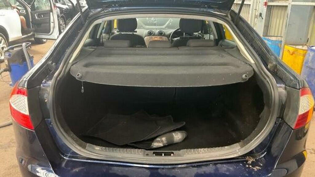 Ford Mondeo 2.0 Tdci Titanium Euro Blue #12